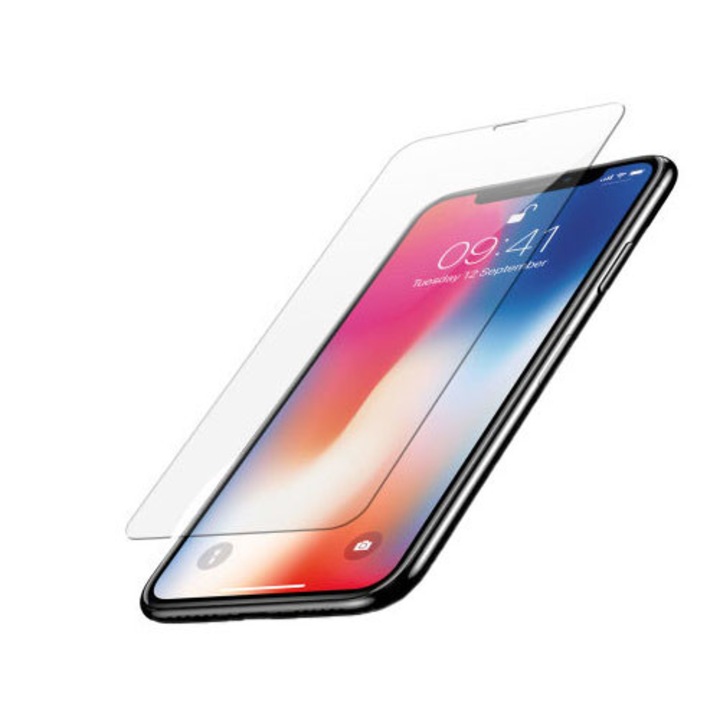 Fólia Edzett Üveg Védelem Xiaomi Mi 9-hez