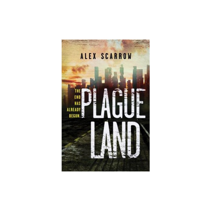 Plague Land, Alex Scarrow