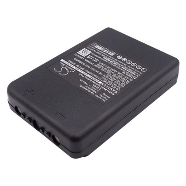 Cameron sino ni-mh akkumulátor, 7.2v, 700mAh, kompatibilis autec mbm06mh -vel