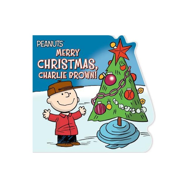 Merry Christmas, Charlie Brown!, Charles M. Schulz