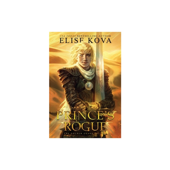The Prince's Rogue, Elise Kova