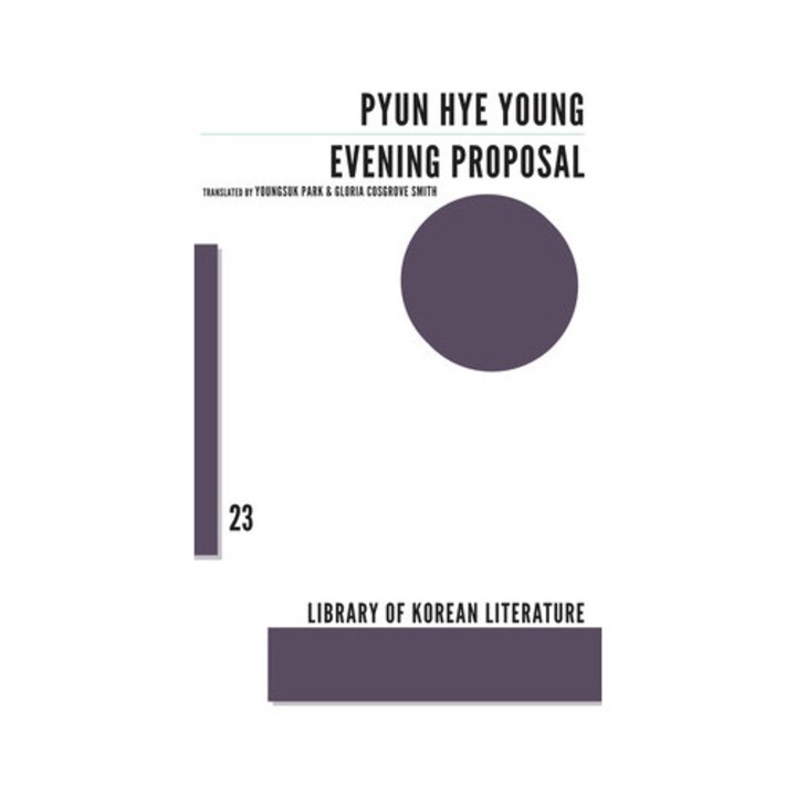 Evening Proposal, Pyun Hye-Young