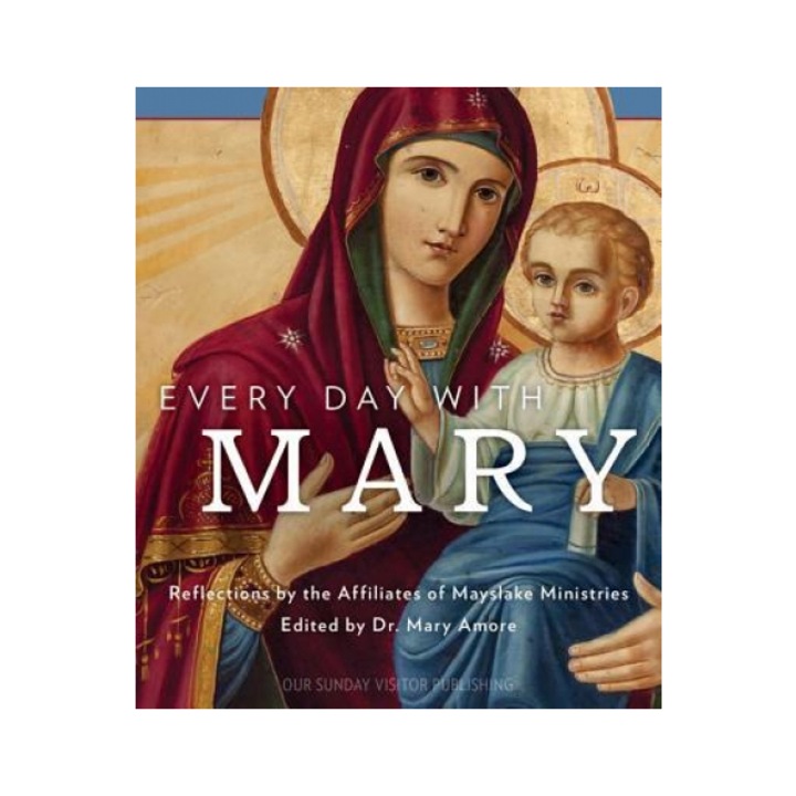 Every Day with Mary, Dr Mary Amore