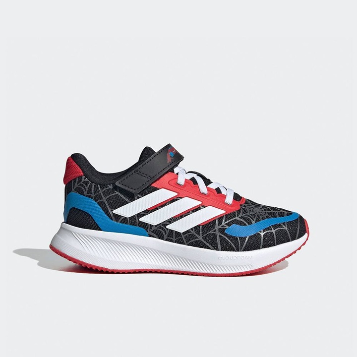 Детски спортни обувки Adidas Runfalcon, текстил, многоцветни