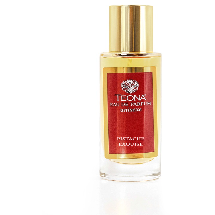 Teona Apa de Parfum Pistache Exquise, Unisex, 30 ml