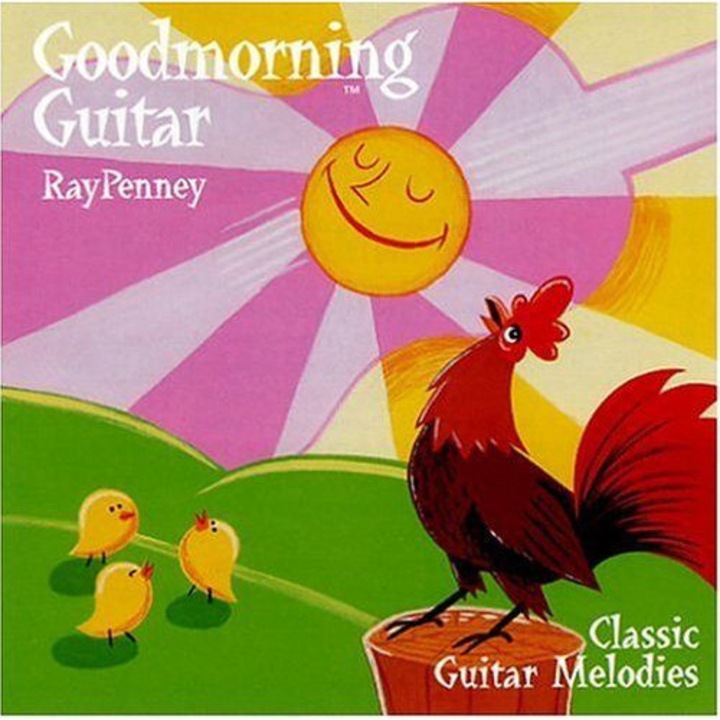 Ray Penney - Goodmorning Guitar (1CD)