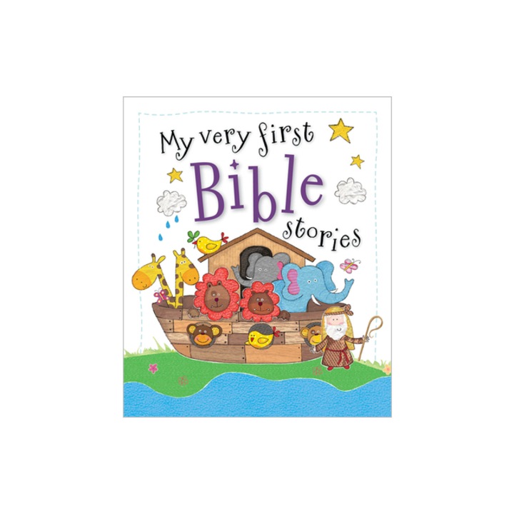My Very First Bible Stories, Thomas Nelson