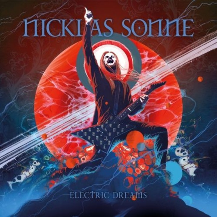 Nicklas Sonne - Electric Dreams (1CD)