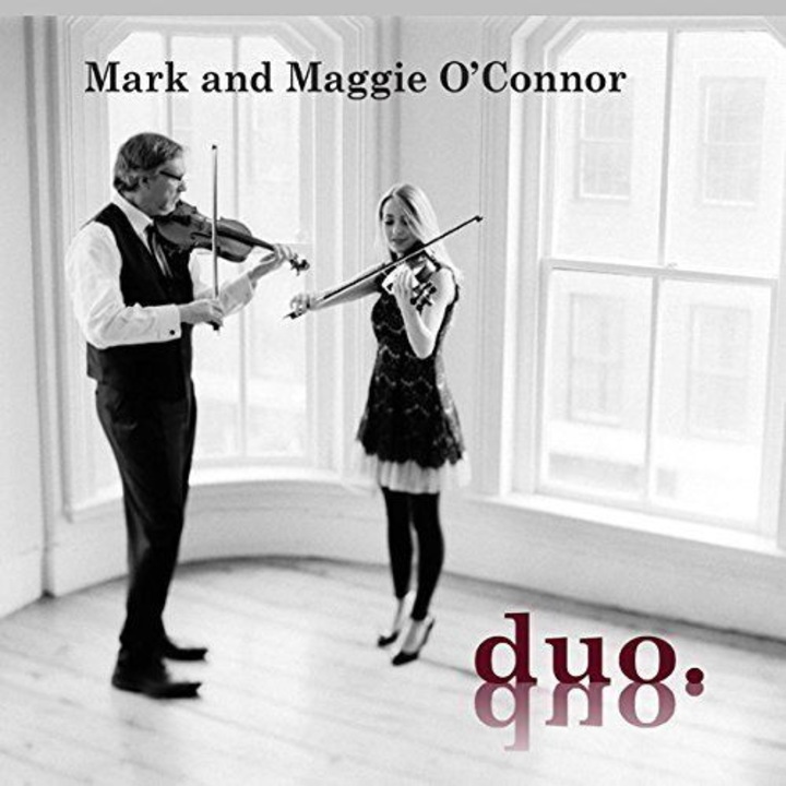 Mark O'Connor - Duo. (1CD)