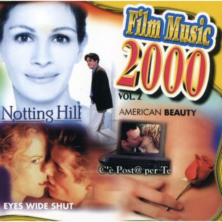 Various Artists - Film Music 2000 Vol. 2 (1CD)