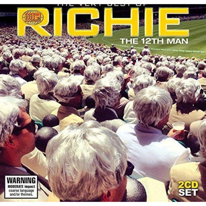 Richie - The Very Best Of Richie: The 12th Man (1CD)