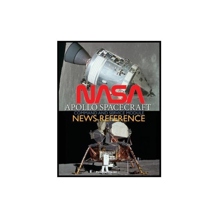 NASA Apollo Spacecraft Command and Service Module News Reference, NASA