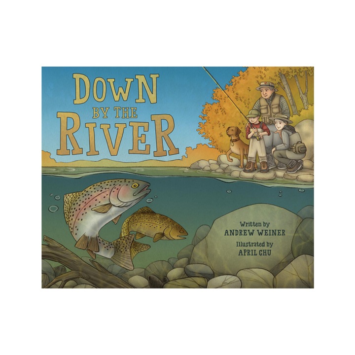 Down by the River, Andrew Weiner