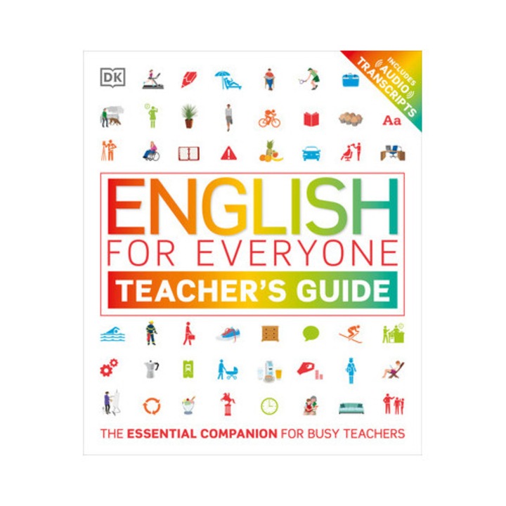English for Everyone Teacher's Guide, DK