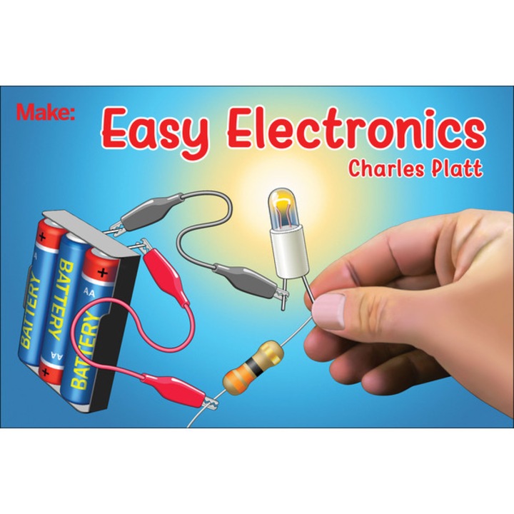Easy Electronics, Charles Platt