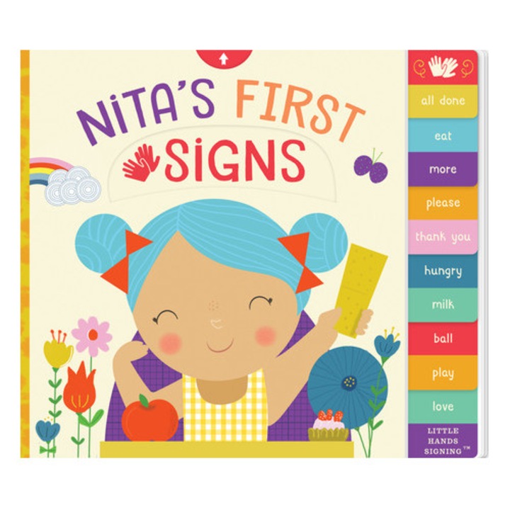 Nita's First Signs, Kathy MacMillan