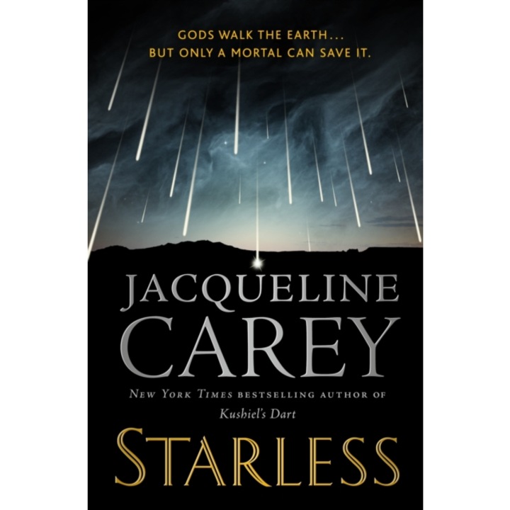 Starless, Jacqueline Carey
