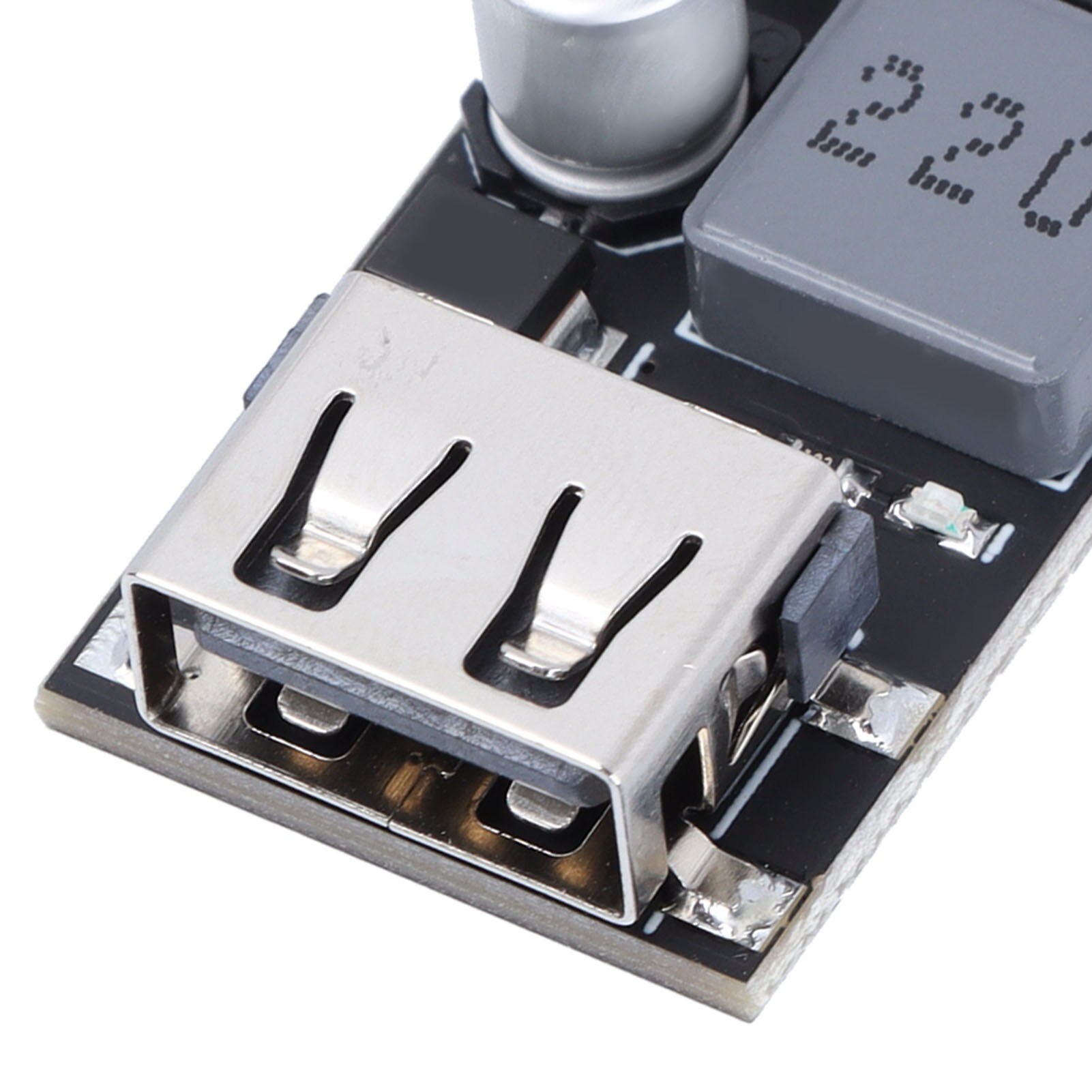 Modul convertor DC Buck pentru incarcare rapida QC2.0 QC3.0, set 1