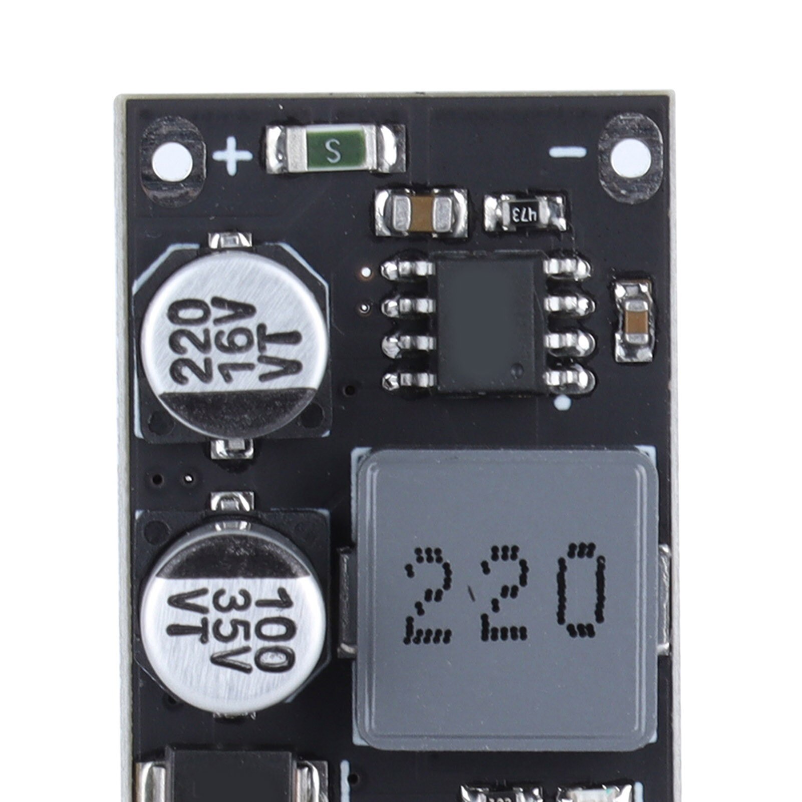 Modul convertor DC Buck pentru incarcare rapida QC2.0 QC3.0, set 1