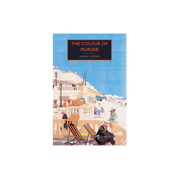 The Colour of Murder, Martin Edwards (Introduction by)