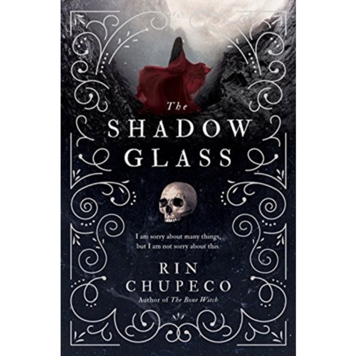 The Shadowglass, Rin Chupeco
