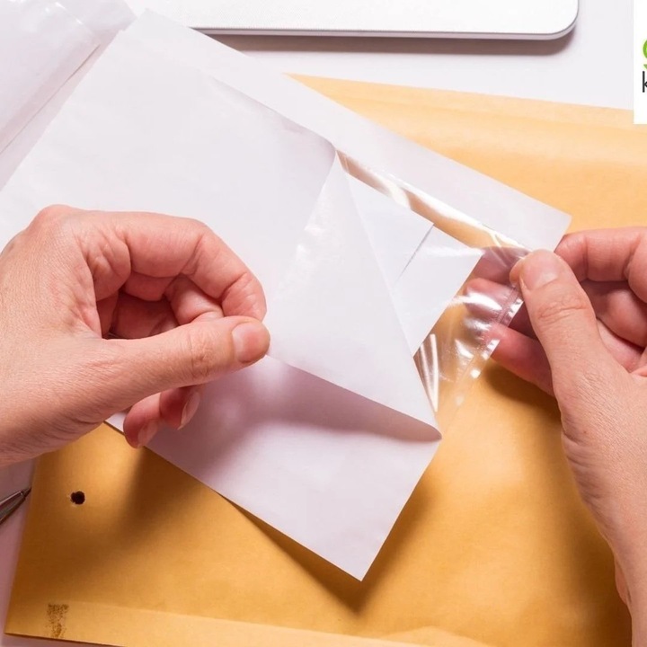 Futár borítékok C6 BASIC - 1000 db