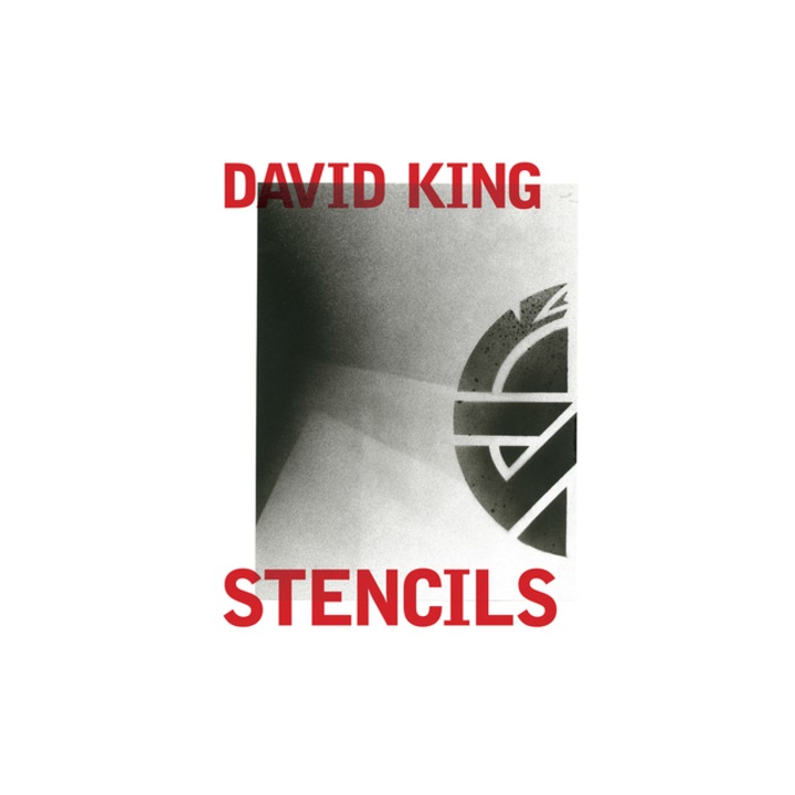 David King Stencils Past, Present and Crass!, David King