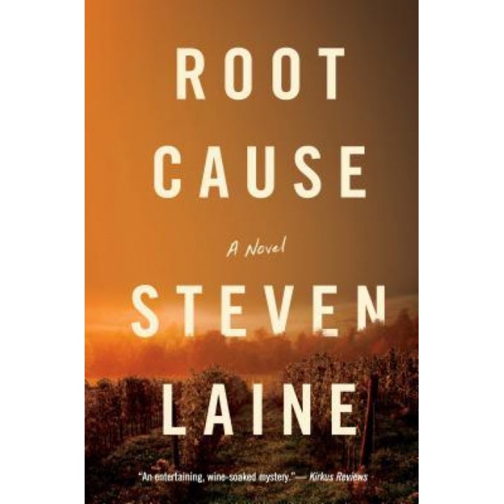 Root Cause, Steven Laine (Author)