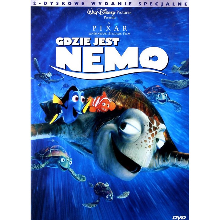 In cautarea lui Nemo