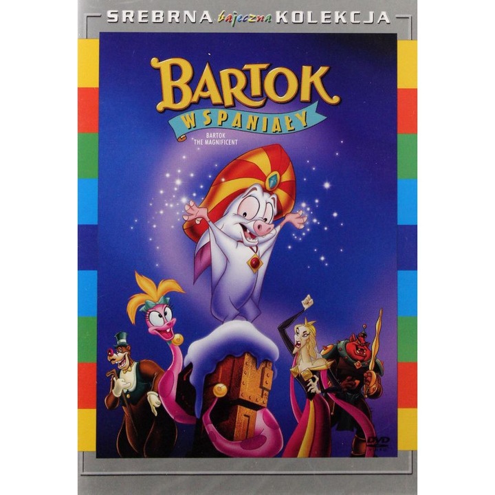 Bartok, Magnificul [DVD]