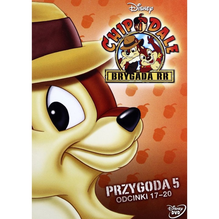 Chip 'n Dale: Rescue Rangers [DVD]