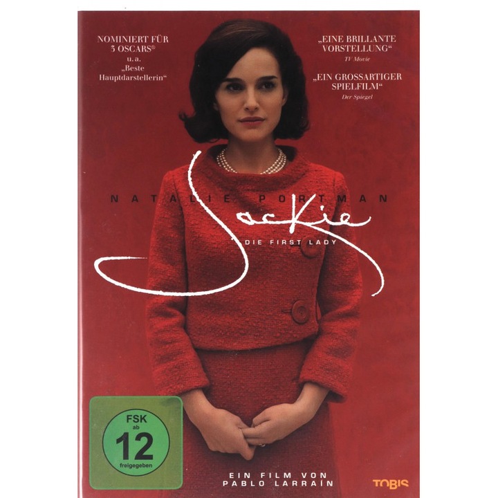 Jackie [DVD]