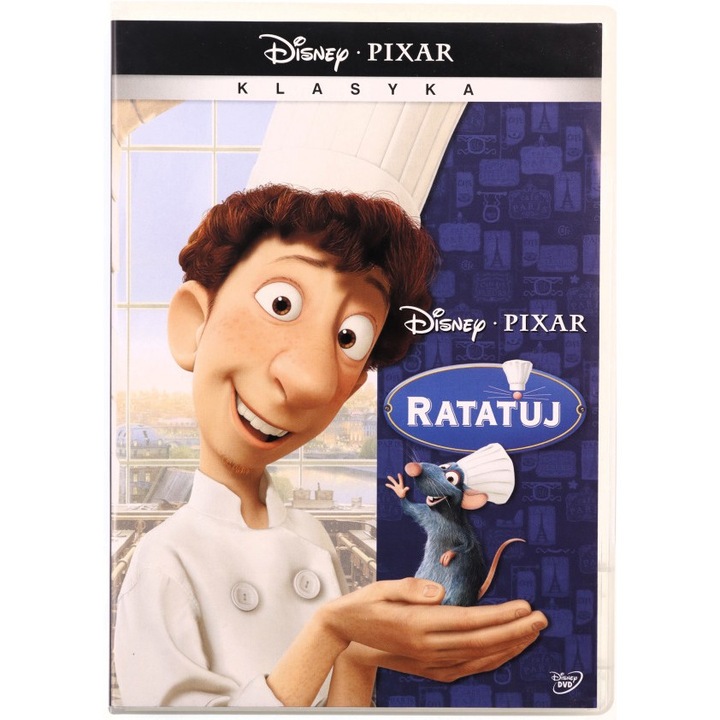 Ratatouille [DVD]