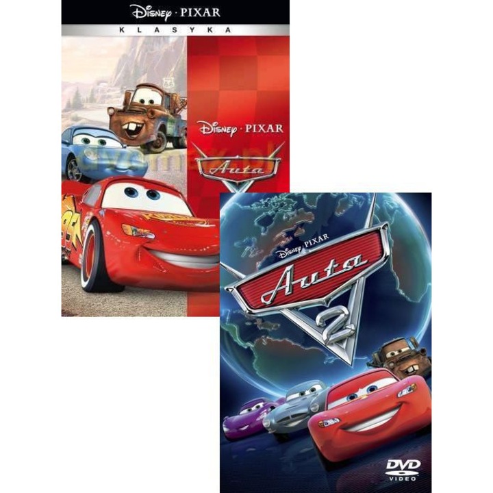 Masini 2 [2DVD]