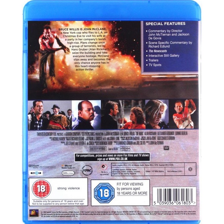 Greu de Ucis [Blu-Ray]