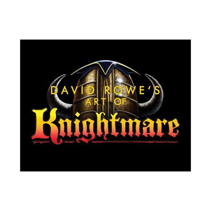 David Rowe's Art of Knightmare, David Rowe