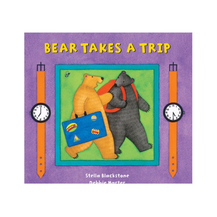 Bear Takes a Trip, Stella Blackstone