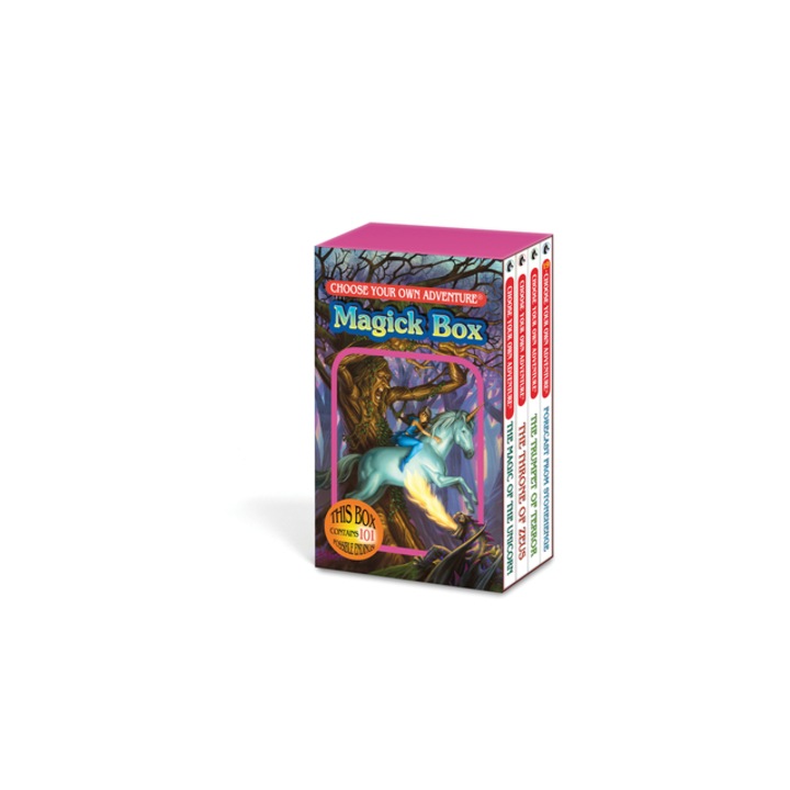 Magick Box, Deborah Lerme Goodman