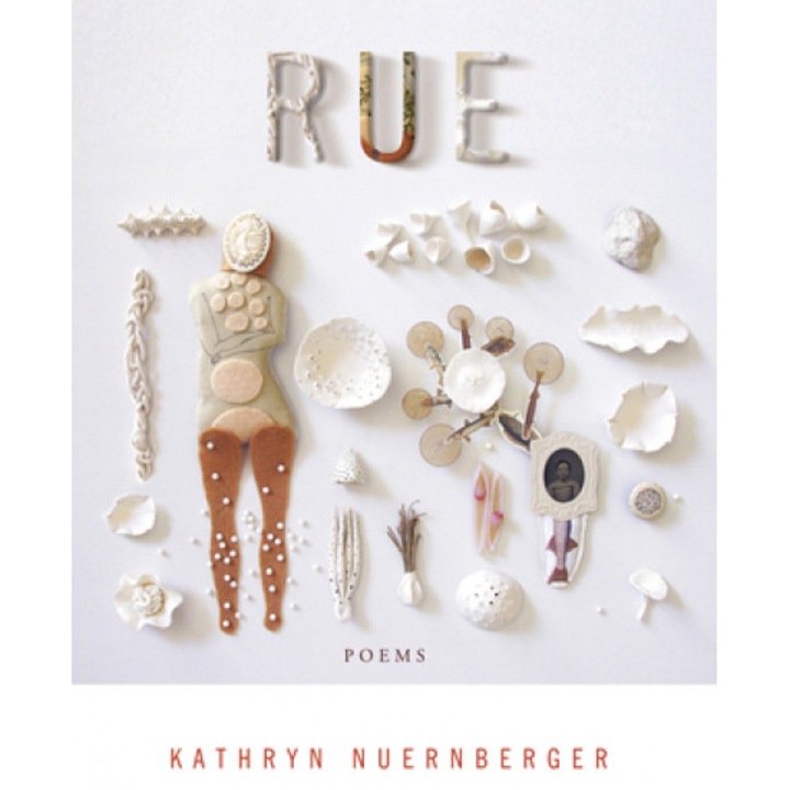 Rue, Kathryn Nuernberger (Author)