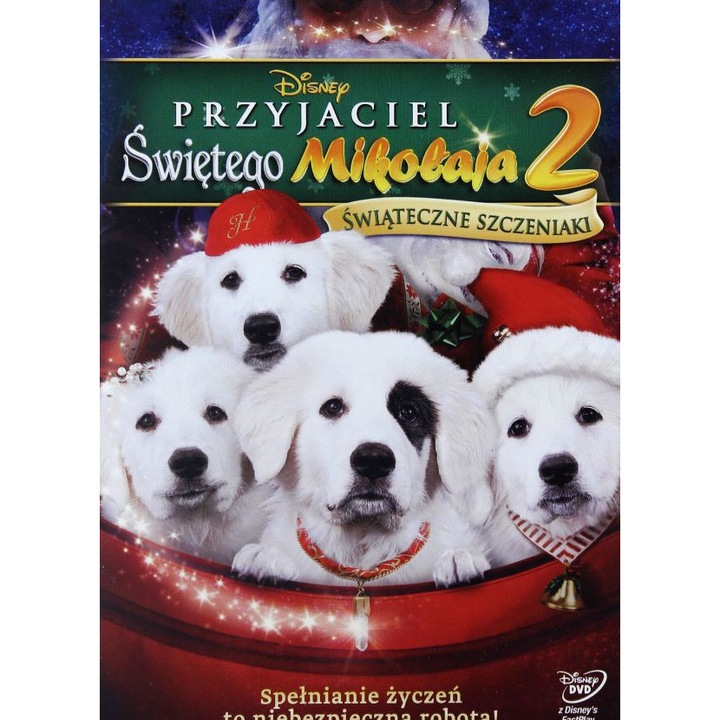 Cateii lui Mos Craciun 2 [DVD]
