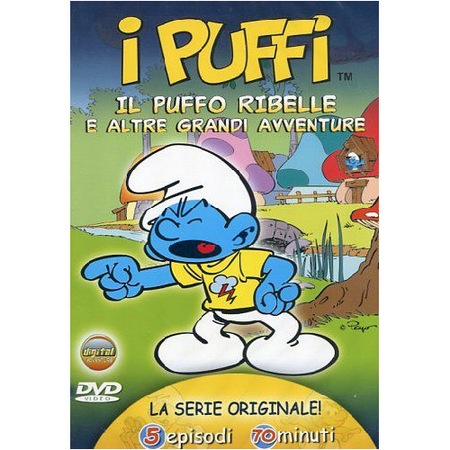 Strumfii [DVD] - eMAG.ro