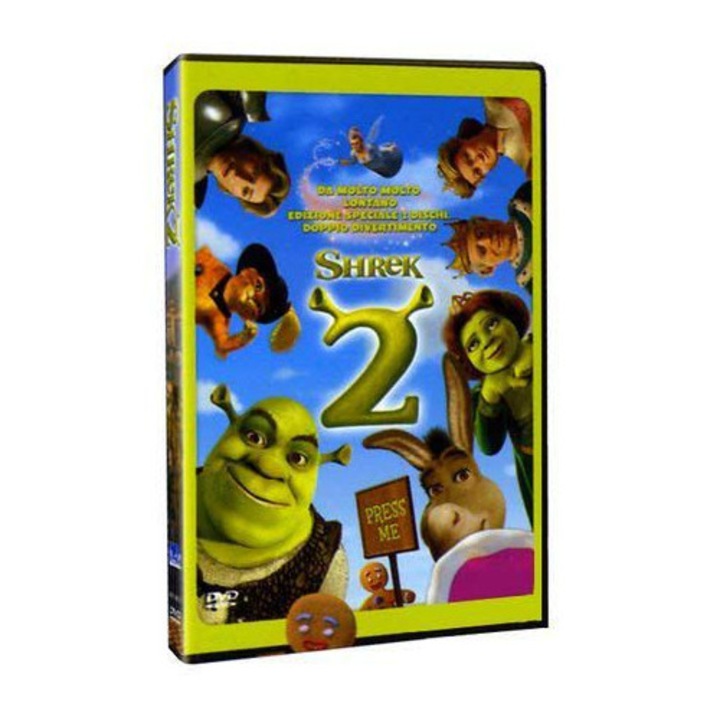 Shrek 2 [2DVD]