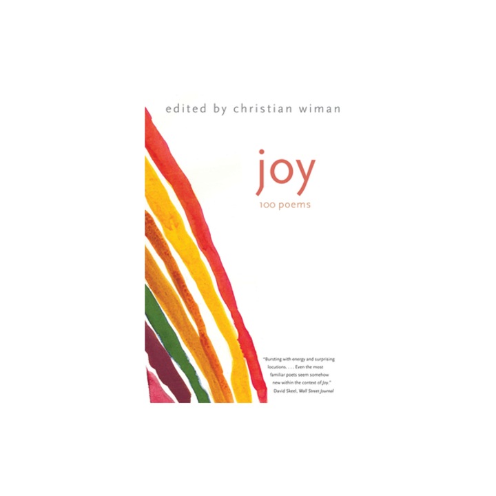 Joy 100 Poems, Christian Wiman