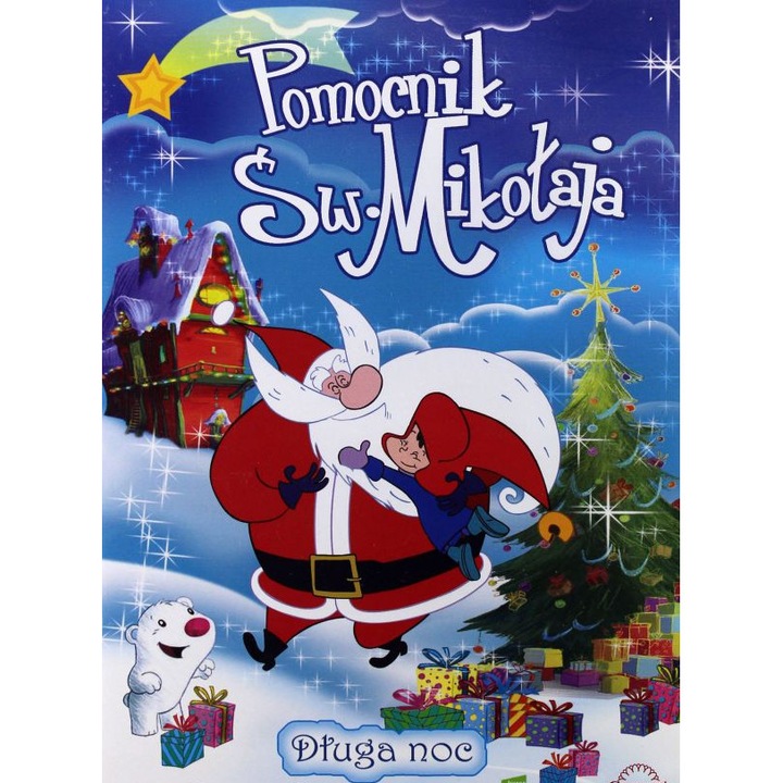 L'apprenti Père Noël [DVD]