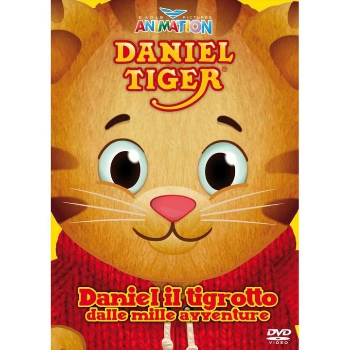 Daniel Tiger's Neighborhood [DVD]