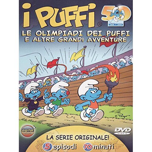 Strumfii [DVD] - eMAG.ro