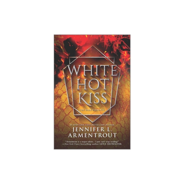 White Hot Kiss, Jennifer L. Armentrout