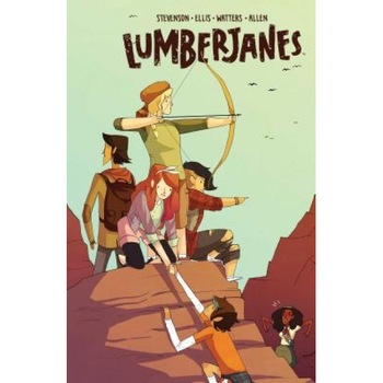 Lumberjanes Vol. 2, Noelle Stevenson (Author) Lumberjanes Vol. 2, Noelle Stevenson (Author)