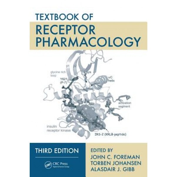 Textbook of Receptor Pharmacology - John C. Foreman (Editor)