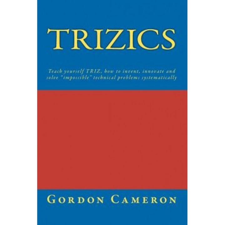 Trizics, Gordon Cameron (Author)